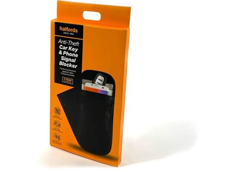 rfid blockers halfords